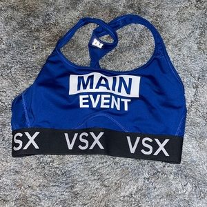 VS sports bra size small